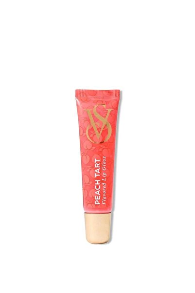 Victoria's Secret Şeftalili Tart Aromalı Dudak Parlatıcısı