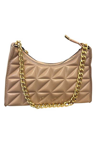 OEM nude women's bag 24x16 cm