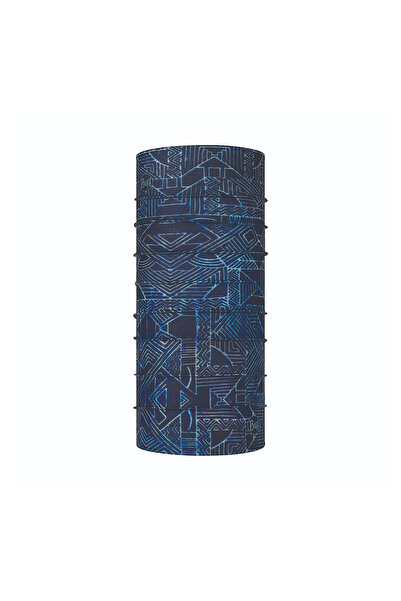 Buff COOLNET UV NECKWARMER - أزرق داكن
