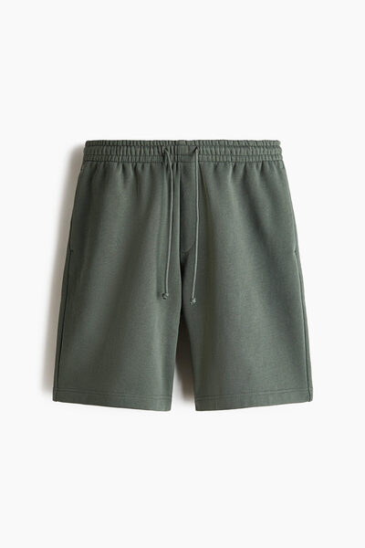 H&M Pamuklu Şort Relaxed Fit