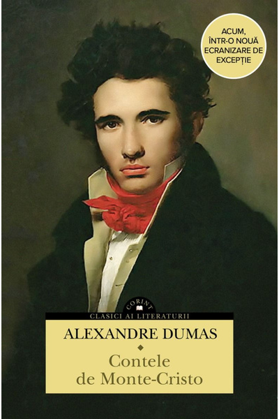 Editura Corint Count of Monte Cristo (2 Volumes), Alexandre Dumas - Corint Pu...