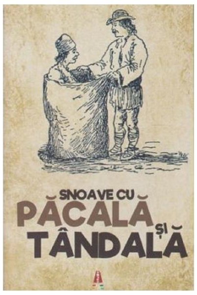 Editura Astro Snoaves cu Pacala și Tandala, - Editura Astro
