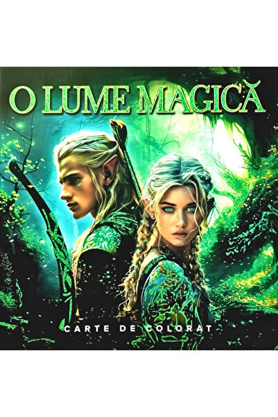 Editura Flamingo GD O Lume Magică, - Editura Flamingo