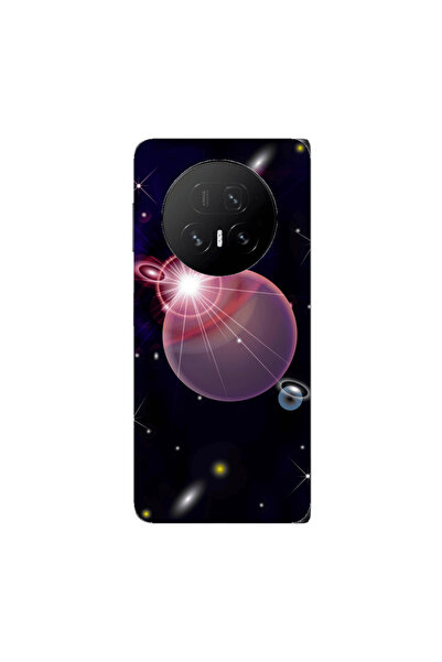 Other Honor Magic V5 Bright sun Transparent Silicone TPU Θήκη