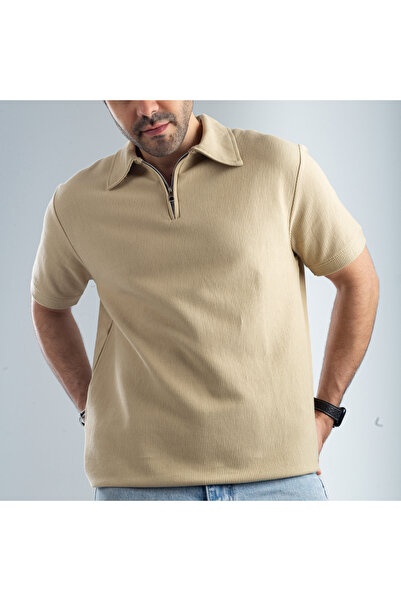 GSCO FASHION تيشيرت بولو عصري عالي الجودة