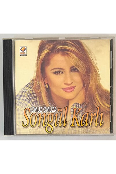 PRESTİJ MÜZİK سونغول كارلي أومورا أومورا سي دي (طبعة 1997)