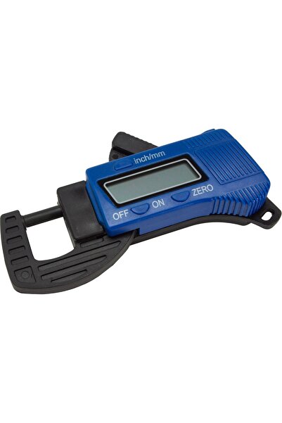 EXTOL CRAFT Subler digital, EXTOL CRAFT, 925230, 0-12.7 mm, precizie ±0.1 mm