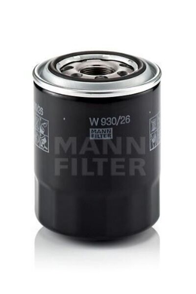 MANN YAĞ FILTRESI HYUNDAI H100 96-06/ STAREX 97- MITSUBISHI L300 KIA CARNİVAL...