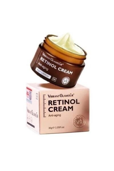 Vibrant Glamour Retinol Moisturizing Cream for Dark Spot Treatment and Anti-W...