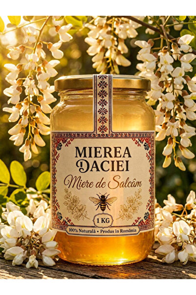 MIEREA DACIEI Miere de Salcâm
