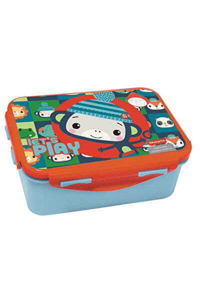 FISHER PRICE GIM Δοχείο Τροφίμων Μαϊμού (Μικρό) (571-44265)