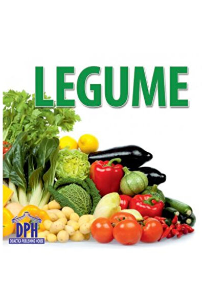 Editura DPH Legume, - Editura DPH