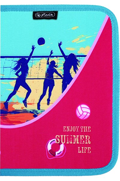 Herlitz Penar neechipat 2 clape, Summer Life,