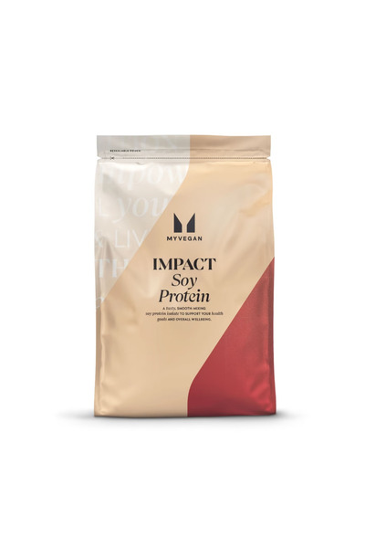 MYPROTEIN Izolat proteic din soia 1kg Ciocolată