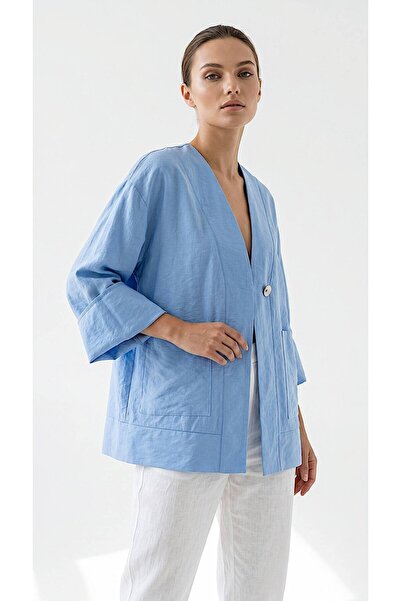 ROKH Women's Seasonal Tencel Jacket