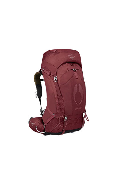 Osprey WOMEN'S AURA AG 50L BACKPACK - احمر - M/L