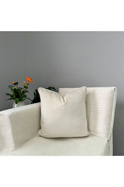 unique home collection Solid Filled Cushion - 45x45 cms