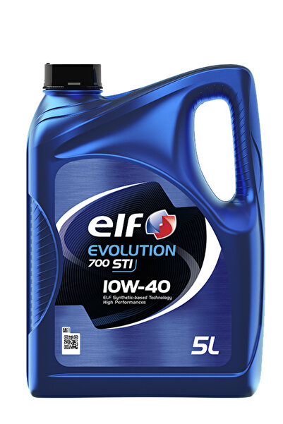 ELF Ulei motor Evolution 700 STI 10W40 5L