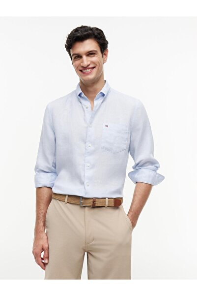 Tommy Hilfiger PIECE DYE LINEN RF S, C1O