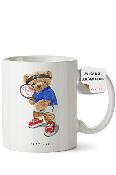 ET ERTAPASSAGE original creative designs Teddy Bear Design Printed Porcelain ...