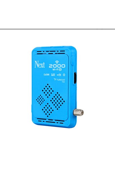 NEXT NEXTSTAR NEXT 2000 WiFi S UYDU ALICISI - ÇANAKSIZ İZLEME