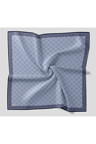 LuvenSara Luven Sara Baklava Pattern Scarf Lilac