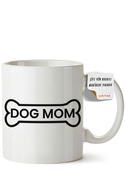 ET ERTAPASSAGE original creative designs Dog Design Printed Porcelain Mug (Do...