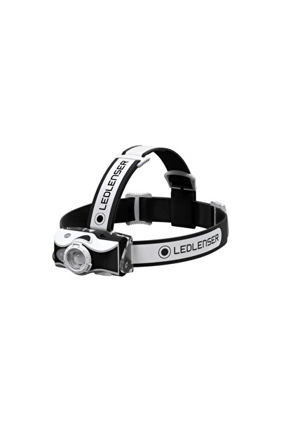 Ledlenser مصباح أمامي MH7 بقوة 600 لومن - أسود/أبيض