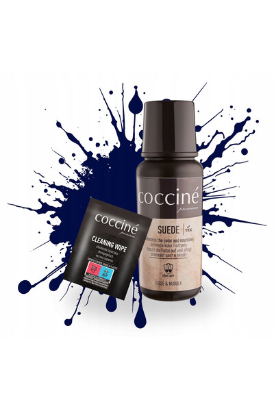 Coccine Set de ingrijire a incaltamintei, Coccine, Suede Renovator, 75ml, pen...