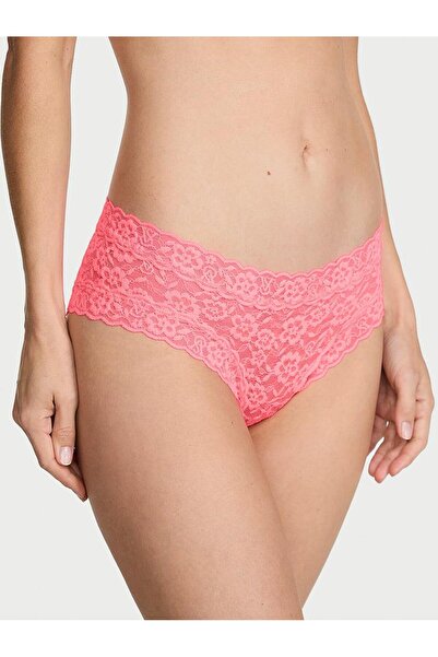 Victoria's Secret Dantelli Cheeky Külot
