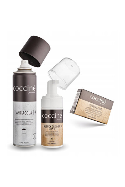 Coccine Impregnare, Coccine, antiacqua, 250 ml, spray, protectie impotriva ap...