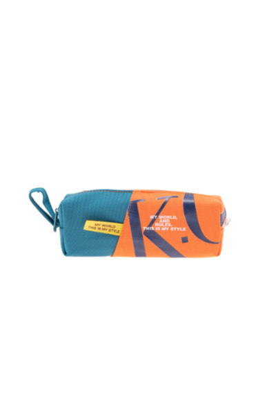 Ecada Penar tip clutch Ecada, 1 fermoar, Model 78640, Dimensiune 210x75x55 mm...