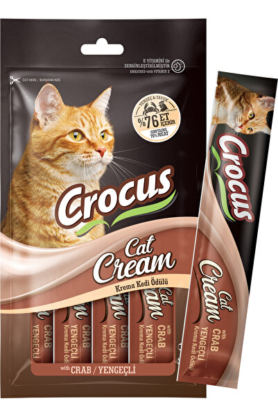 Crocus NOVAPAZR Yengeçli Krema (183634) Ödülü 4x15gr