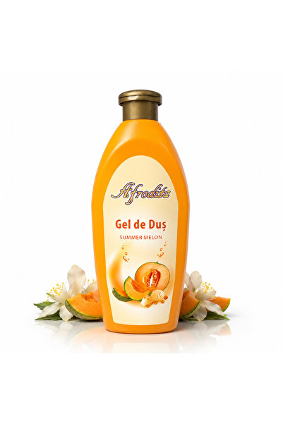 Afrodita Gel de duș Afrodita® Summer Melon, 750 ml