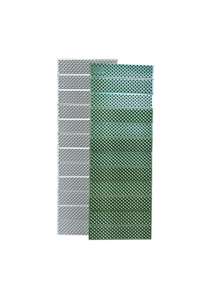 GALORWAY Saltea Camping Pliabilă IXPE Premium Deluxe, 183x60x2 cm – Izolație ...