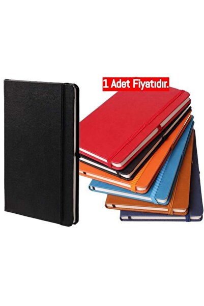 Gürpaş Mercan M-700 13X21 Termo Deri Defter (1 Adet)
