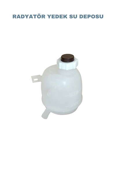 Alp RADYATÖR YEDEK SU DEPOSU RENAULT R19, R21 FLASH, 7701203219