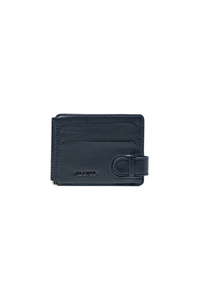 Grande Unisex Wallet & Card Holder 711 Leather Wallet Card Holder
