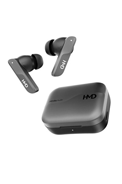 Hmd سماعات أذن لاسلكية حقيقية DUB S60، صوت سينمائي بتقنية دولبي، مشغلات صوت 1...