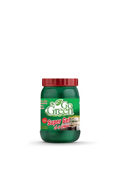 Go Green Super Green Gel 500 GM - كرتون ( 12 حبه )