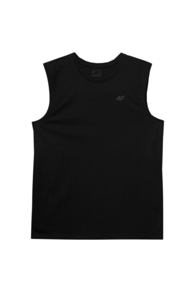 4F Tricou fără mâneci pentru bărbați 3XL