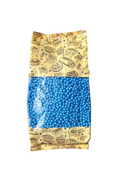 Top Ingrediente Drajeuri Perla - Albastru - 1 Kilogram
