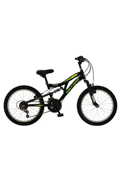 Salcano Hector 20 Pabuç Fren Çocuk Bisikleti (120 ile 145 cm arası boy)