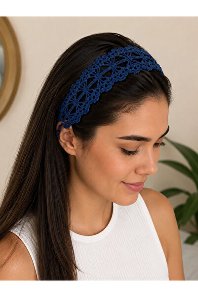 lunera Hand Knitted Hair Accessory