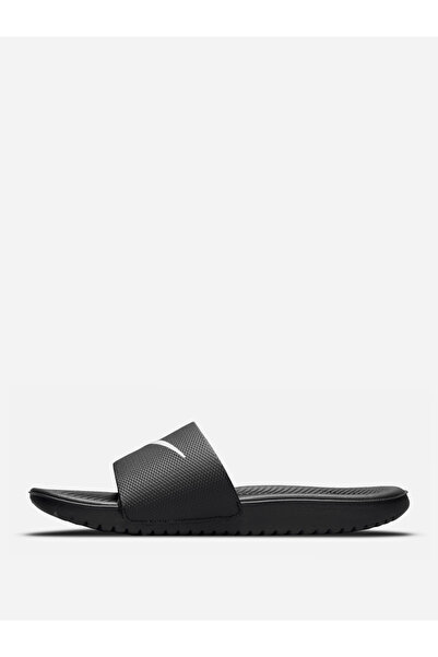Nike Black Logo Kawa Slides