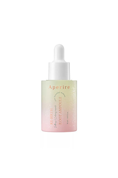 Aperire RE-BIRTH AMPOULĂ DE RĂDĂCINĂ 30ml