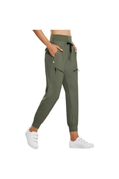 OEM Pantaloni Turistici Pentru Femei Trekking Cargo Impermeabili Verzi XL