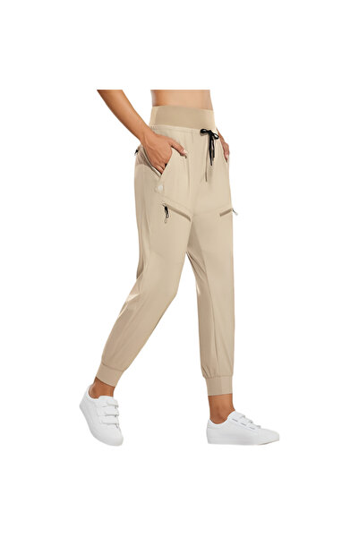 OEM Pantaloni Turistici Trasecking pentru Femei Cargo Impermeabili Bej XL