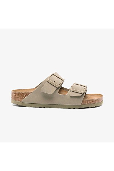 Birkenstock Arizona 1027697 Kadın Terlik Haki Juststep