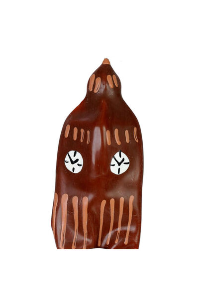 Condomerie Prezervative Handpainted Big Ben XL